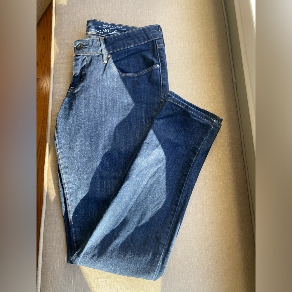 Levi’s Bold Curve Skinny Jean Denim 30